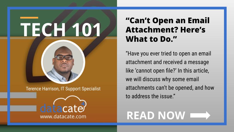 Fix email attachment errors can t open files explained 