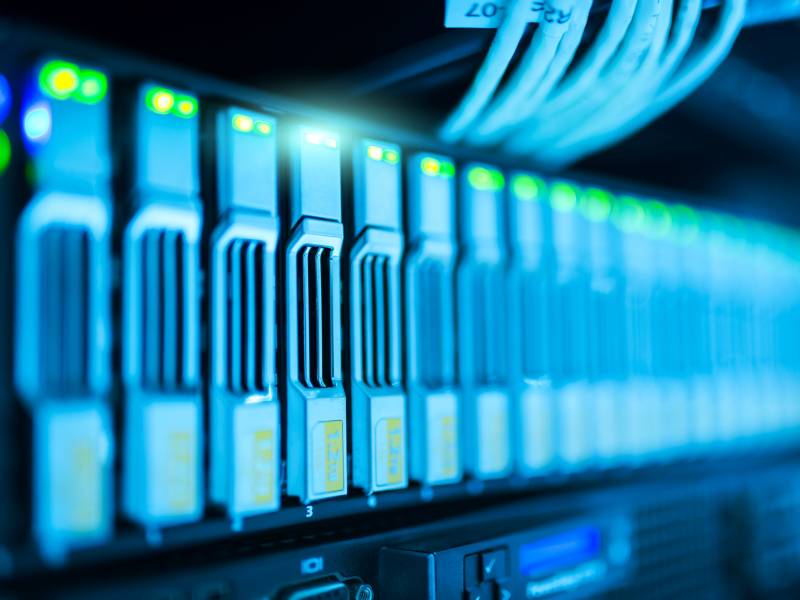 Data Backup and Disaster Recovery Services for Small Businesses