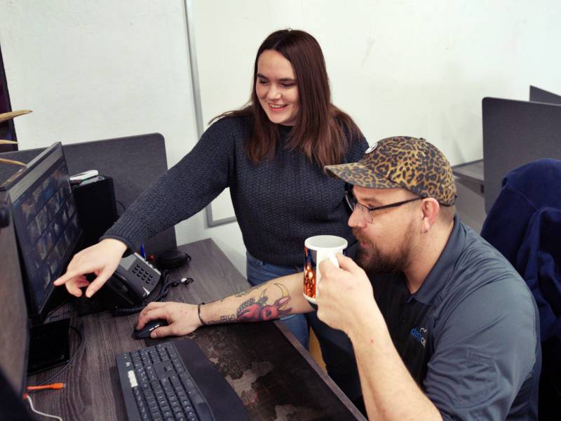 IT Support and Help Desk Services for Small Businesses