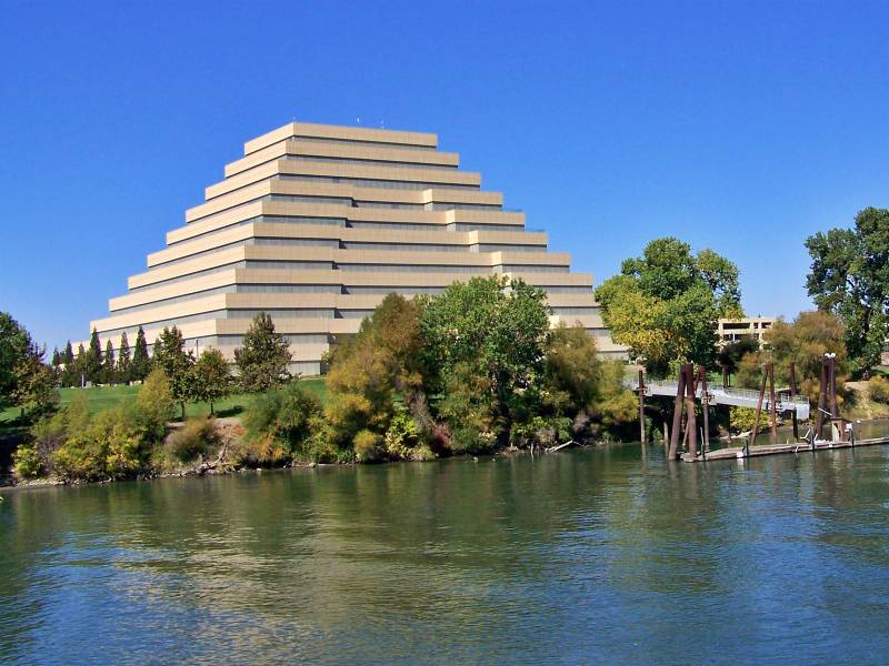 West Sacramento, CA - 2nd Street Tower