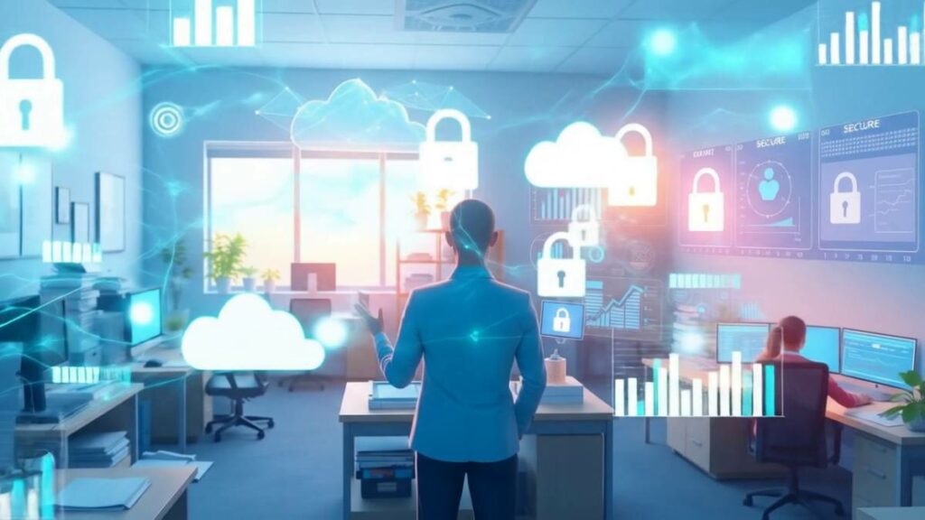 Virtual CIO concept