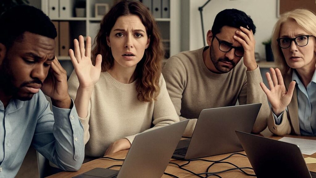 Computer issues