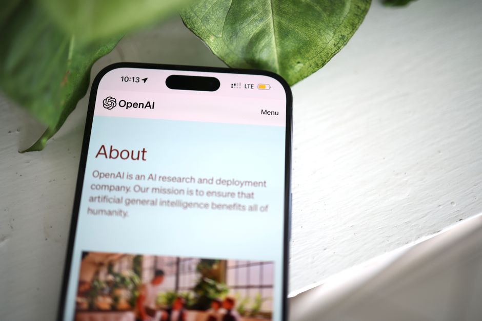 openAI running on a smartphone openAI running on a smartphone