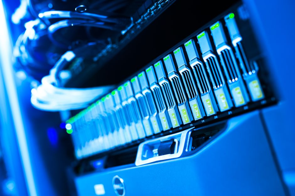 storage array storage array