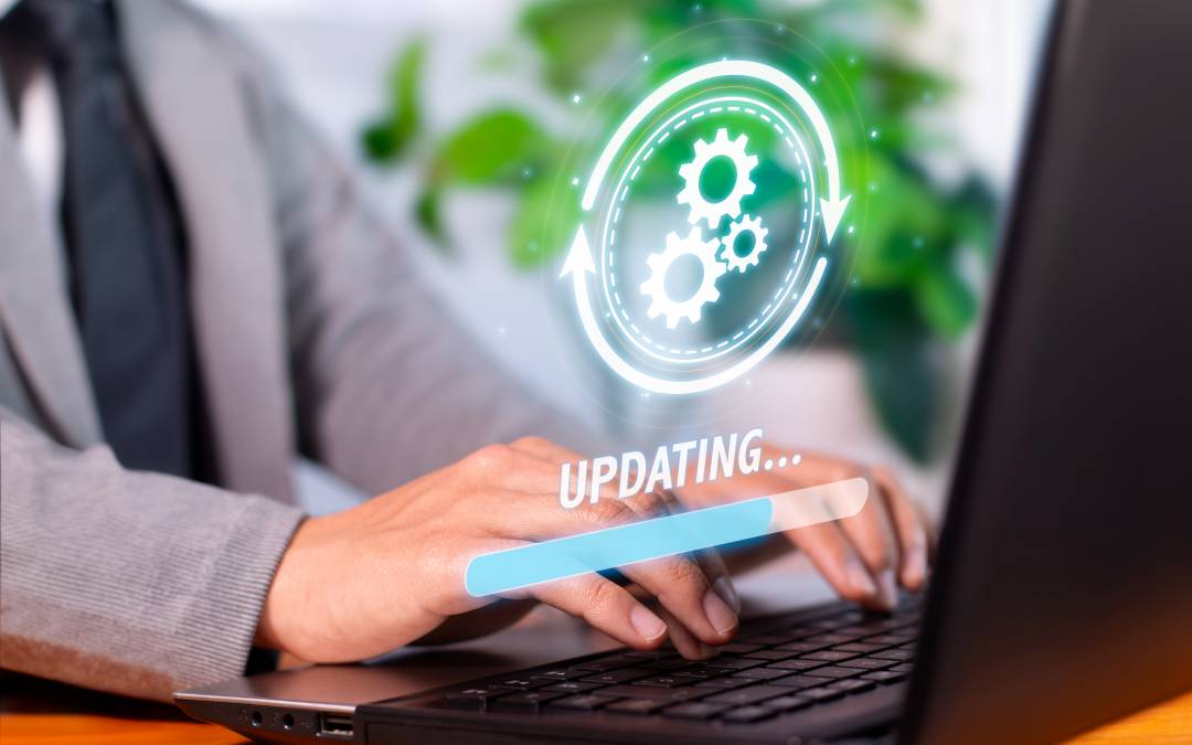 Staying Current: System and Software Updates for Enhanced Functionality and Security
